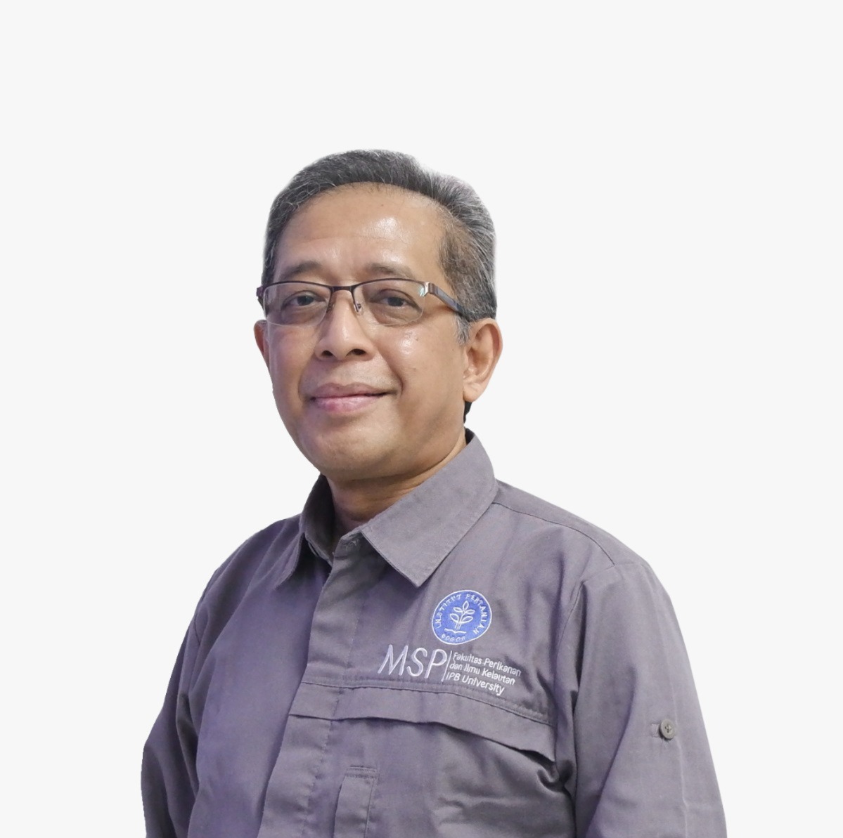 Prof. Dr. Lucky Adrianto, M.Sc